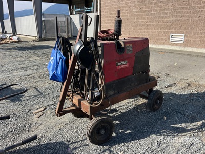 Quantity of Welding Equipment