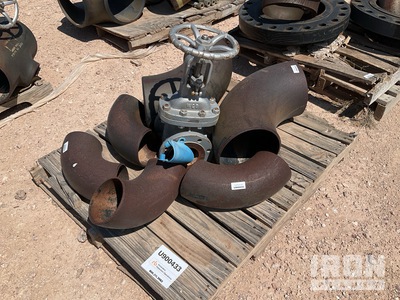 Quantity of Pipe Welding Fittings معدات خطوط الأنابيب المتنوعة