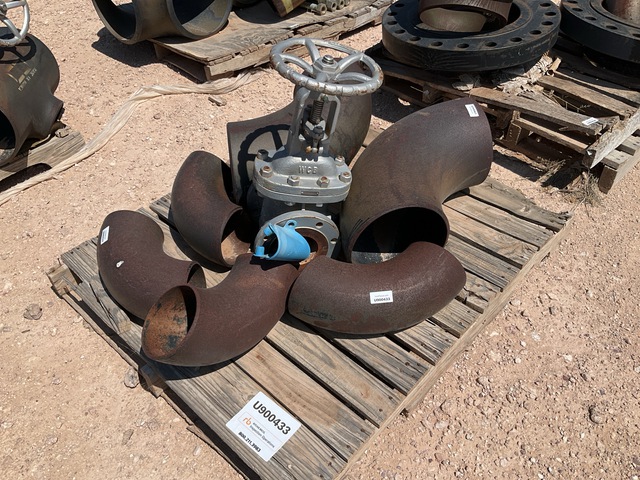 Quantity of Pipe Welding Fittings