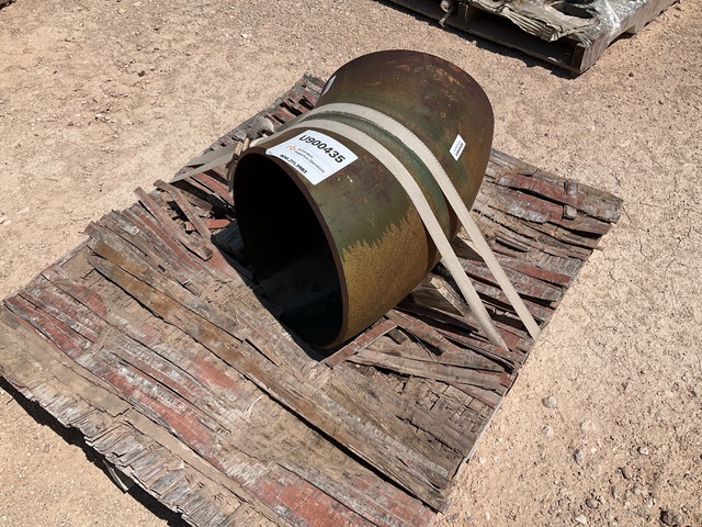 16 in DEG 30 Pipe Welding Fitting (Unused)