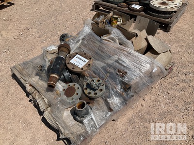 Quantity of Pipe Welding Flanges