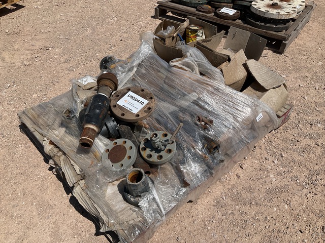 Quantity of Pipe Welding Flanges