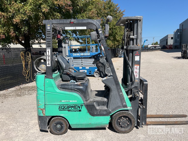 MONTACARGAS 2020 MITSUBISHI FGC18N