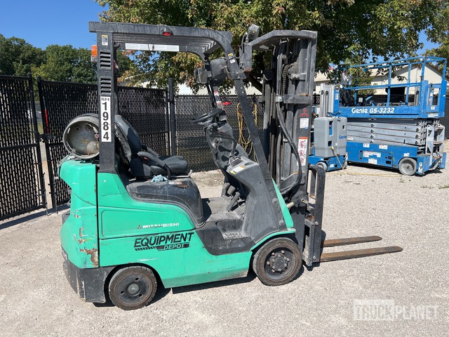 MONTACARGAS 2020 MITSUBISHI FGC18N