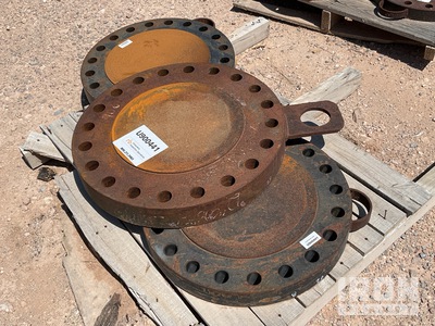 12 in Pipe Blind Flange