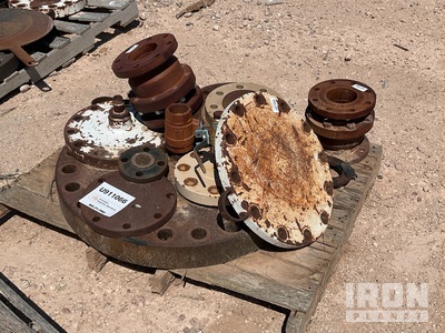 Quantity of Pipe Blind Flanges