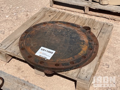 Quantity of Pipe Blind Flanges