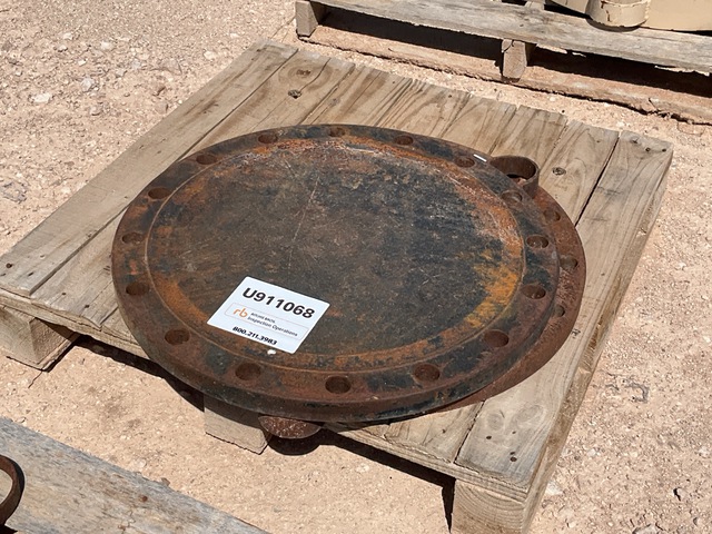 Quantity of Pipe Blind Flanges