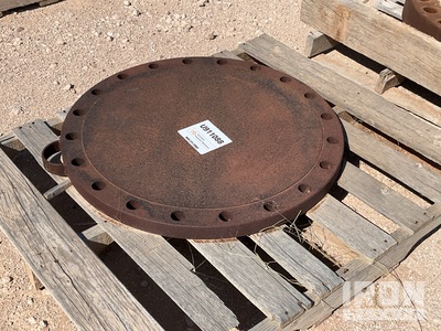 Quantity of Pipe Blind Flanges