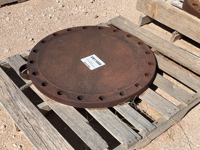Quantity of Pipe Blind Flanges