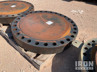 Quantity of Pipe Blind Flanges