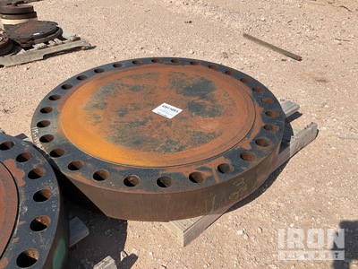 Quantity of Pipe Blind Flanges