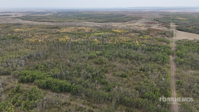 Provost, AB SW 19-37-3-W4, 960 +/- Acres on Title SE 19-37-3-W4, NW 18-37-3-W4, NE 18-37-3-W4, SW 18-37-3 W4, 18-37-3-W4 Tierras de Cultivo