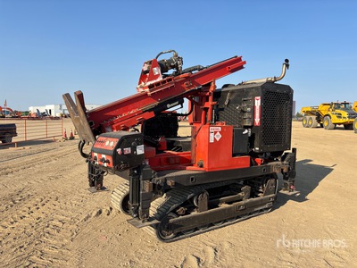 2000 AMS Power Probe 963 Crawler Hydraulic Seismic Drill