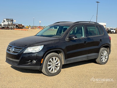 2009 Volkswagen Tiguan AWD SUV