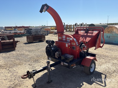2020 Morbark Boxer X7 Tow-Behind Wood Chipper