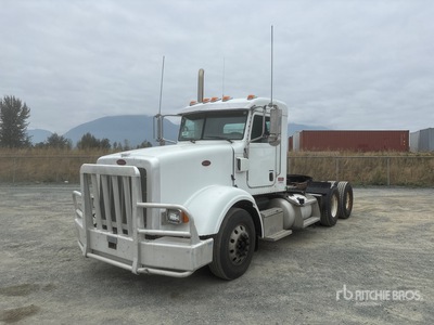 2016 Peterbilt 367 6x4 トラックトラクター（T/A）