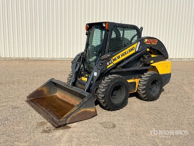 New Holland L225 Minicargadora