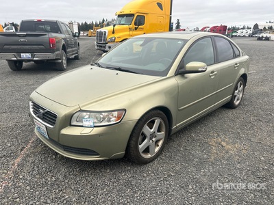 2008 Volvo S40 Automovil (Inoperable)