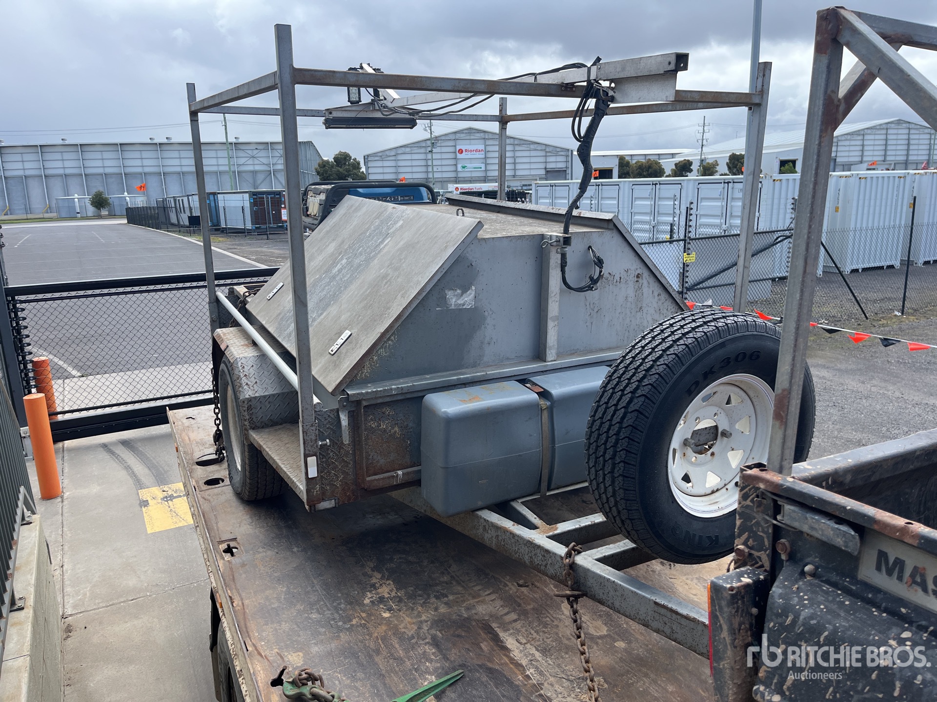 Utility Trailer