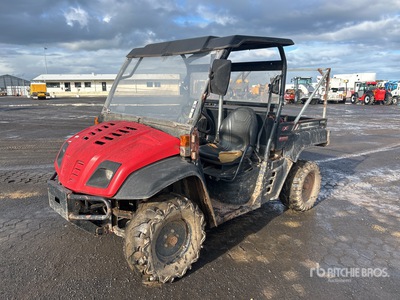 Massey Ferguson MF 20MD 4x4 Utility Vehicle