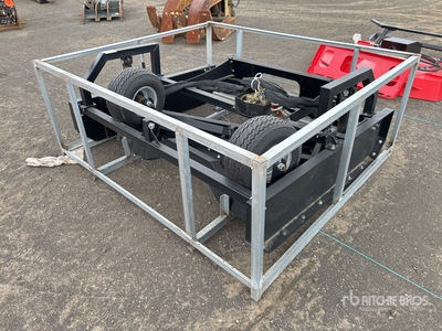 2025 Suihe 1800 mm Adjustable Box Niveleuse Skid Steer (Unused)