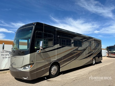 2011 Tiffin Phaeton 40 QTH Motor Home