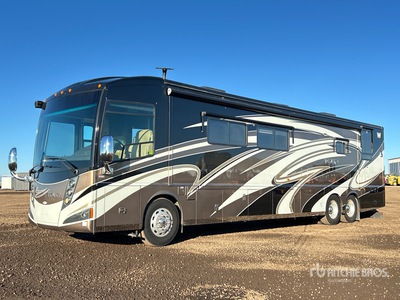 2012 Winnebago Tour 42QD Motor Home