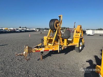 Morgan S/A Hydraulic Pasacable