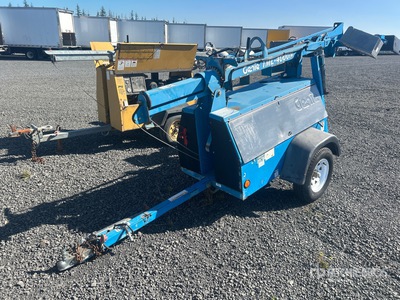 2002 Genie TML Light Tower