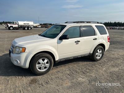 2012 Ford Escape XLT 2WD SUV
