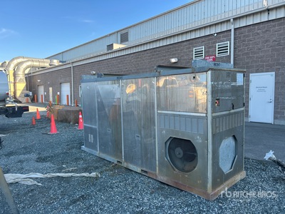 2016 Thermobile IMAC-4000 1307000 BTU Space Heater