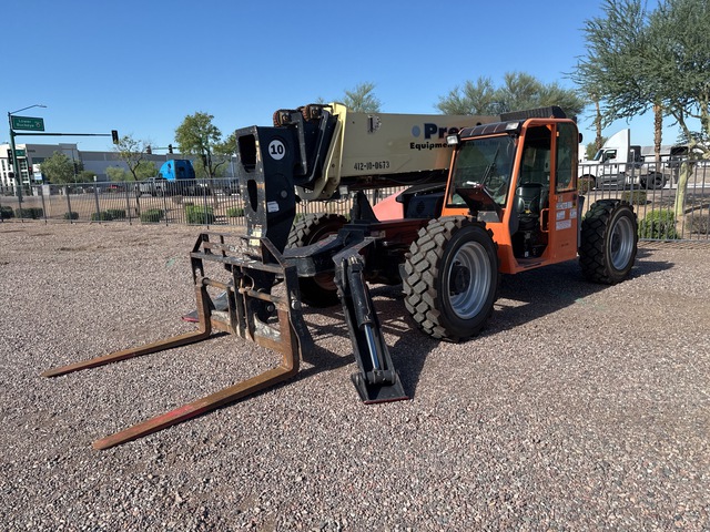 2012 JLG G10-55A