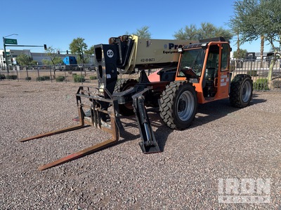 2012 JLG G10-55A Telehandler