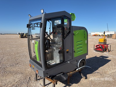 2025 STARVOX D19 1900 FLOOR Sweeper Truck (Unused)