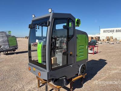 2025 STARVOX D19 1900 FLOOR Sweeper Truck (Unused)
