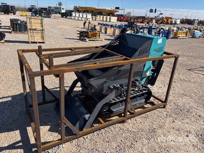 2025 STARVOX TC-500 Self-loading Crawler Dumper (Unused)