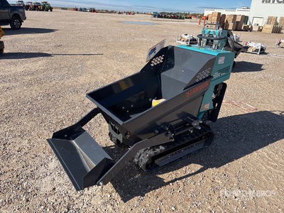 2025 STARVOX TC-500 Self-loading Crawler Dumper (Unused)