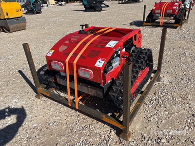 2025 STARVOX SU750 Remote Control Crawler Tondeuse à gazon (Unused)