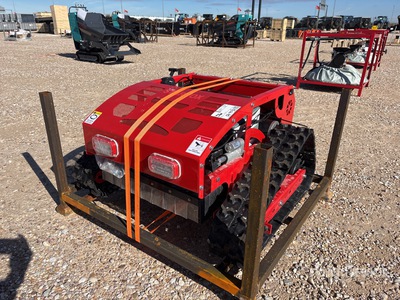 2025 STARVOX SU750 Remote Control Crawler Tondeuse à gazon (Unused)