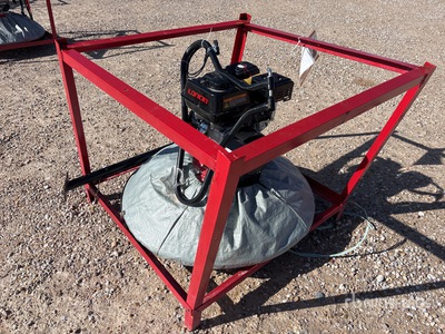 2025 STARVOX HYD90 35 in Power Trowel (Unused)