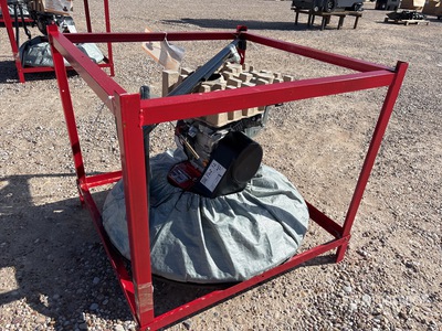 2025 STARVOX HYD90 35 in Power Trowel (Unused)