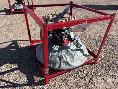 2025 STARVOX HYD90 35 in Power Trowel (Unused)