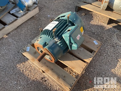 Baldor 10 hp Electric Motor