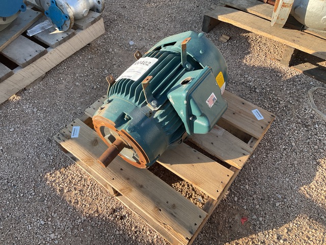 Baldor 10 hp Electric Motor