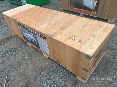 StanForge PT2040F 40 ft x 20 ft Heavy Duty Outdoor Party Tent (Unused)