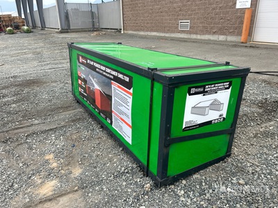 StanForge ST3040C 30 ft x 40 ft Container Shelter (Unused)