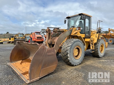 2015 Volvo L120GZ Wheel Loader