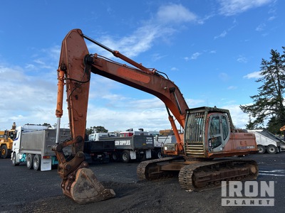 2005 Doosan DX300LC Excavatrice sur chenilles
