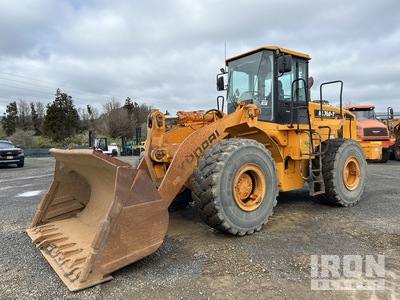 2005 Hyundai HL760-7 Wheel Loader